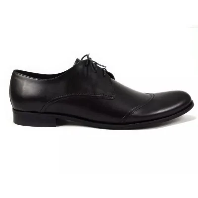Derby czarne męskie Pilpol 790 – derby czarne pilpol