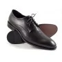 buty męskie Pilpol Prato PW047 C1 Czarne Derby