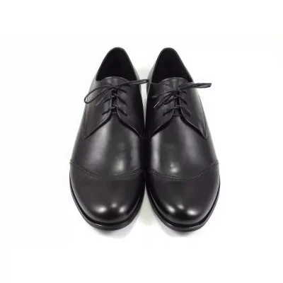 Derby czarne męskie Pilpol 790 – derby czarne pilpol