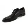 buty męskie Pilpol Prato PW047 C1 Czarne Derby