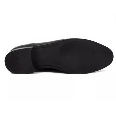 Derby czarne męskie Pilpol 790 – derby czarne pilpol