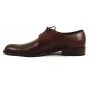 buty męskie Pilpol 848 B158 Brązowe Derby