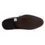 buty męskie Pilpol 848 B158 Brązowe Derby