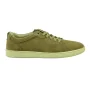 Buty Męskie Pilpol Plaro 1043 R500 Casual Lekkie Trampki Beżowe
