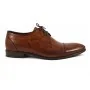 buty męskie Pilpol 1675 B158 Brązowe Derby