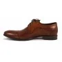 buty męskie Pilpol 1675 B158 Brązowe Derby