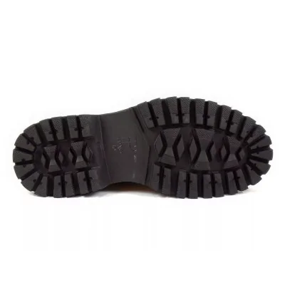 Sztyblety beżowe zamszowe – męskie sztyblety ocieplane Sztyblety beżowe zamszowe – męskie sztyblety ocieplane