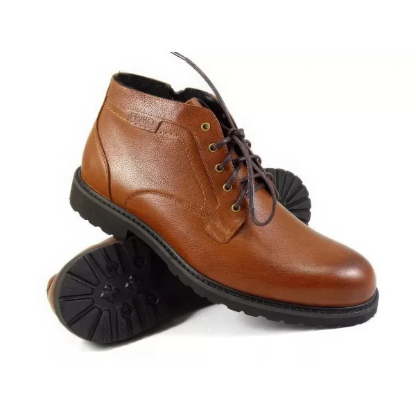 Trzewiki Zimowe Koniakowe Pilpol Prato PW6081