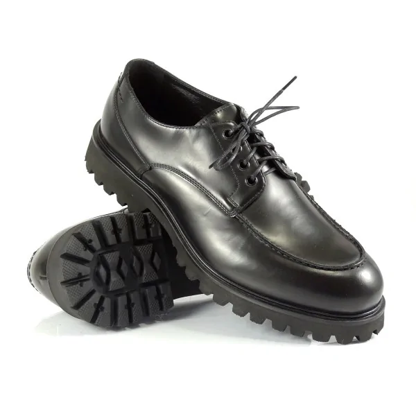 Buty Casual Czarne Pilpol Prato PW184