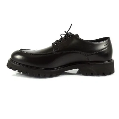 Buty casual czarne męskie Pilpol – casual czarne pilpol PW184 Buty casual czarne męskie Pilpol – casual czarne pilpol PW184