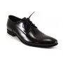 Buty męskie Pilpol 1654 C15 Czarne Derby