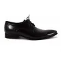Buty męskie Pilpol 1654 C15 Czarne Derby
