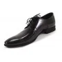 Buty męskie Pilpol 1654 C15 Czarne Derby