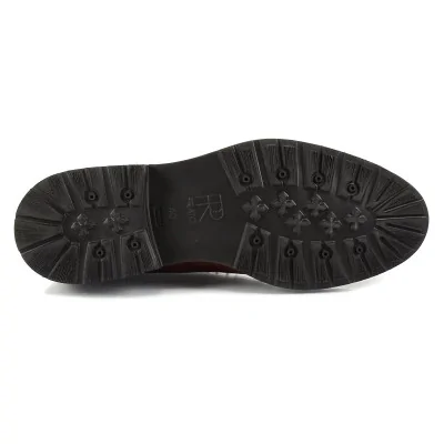 Buty casual orzechowe męskie Pilpol – casual orzechowe pilpol PW190 Buty casual orzechowe męskie Pilpol – casual orzechowe pilpol PW190