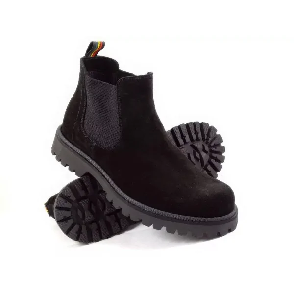 Sztyblety Czarne Pilpol Prato PW6078