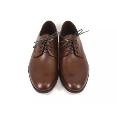 Derby orzechowe męskie Pilpol 1751 – derby orzechowe pilpol