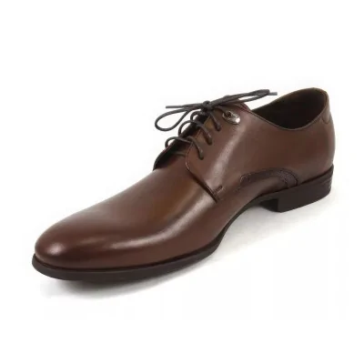 Derby orzechowe męskie Pilpol 1751 – derby orzechowe pilpol