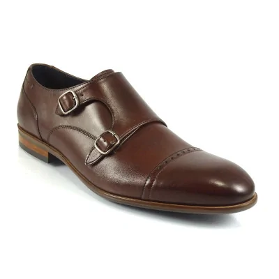 Monk orzechowe męskie Pilpol Prato PW187 – monk orzechowe pilpol