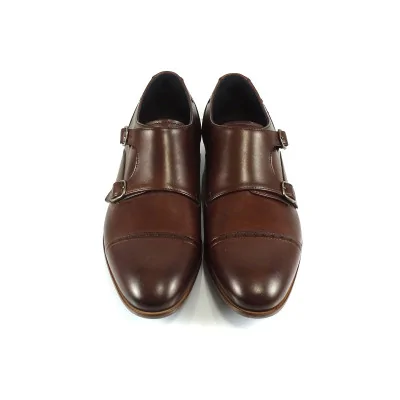 Monk orzechowe męskie Pilpol Prato PW187 – monk orzechowe pilpol