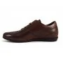 Buty Męskie Pilpol 1411 B8 Brązowe Półbuty Casual