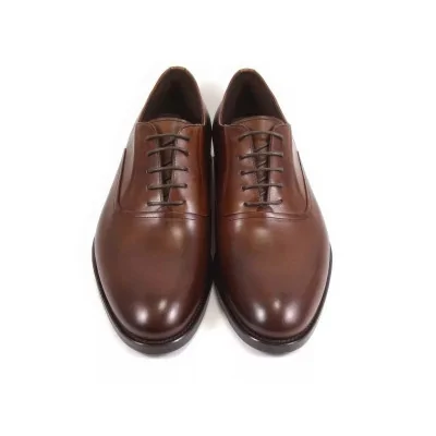 Oxford orzechowe męskie Pilpol Prato PW046 – oxford orzechowe pilpol Oxford orzechowe męskie Pilpol Prato PW046 – oxford orzechowe pilpol