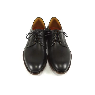 Derby czarne męskie Pilpol PW198 Derby czarne męskie Pilpol PW198