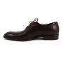 buty męskie Pilpol Prato PW053 B243 Brązowe Derby