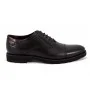 Buty męskie Pilpol Prato PW045 M304 Czarne Oxfordy