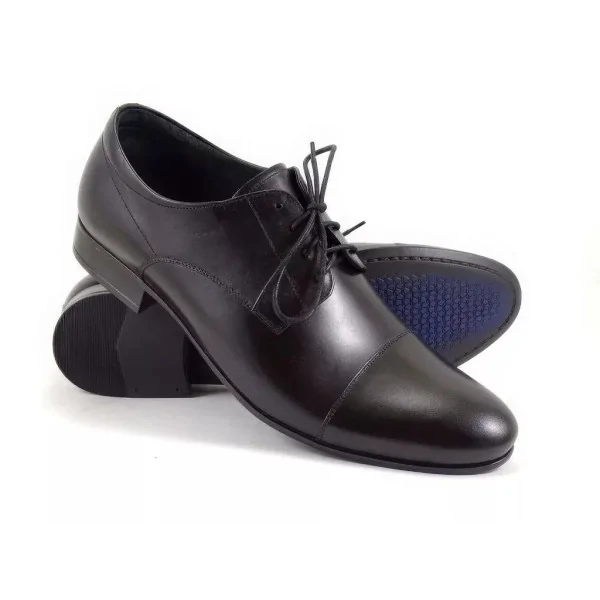 Derby Czarne Pilpol 1653