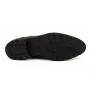 Buty męskie Pilpol Prato PW045 M304 Czarne Oxfordy