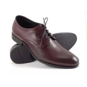 Buty Męskie Pilpol 0031 K227 Granatowe Derby