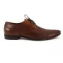 Buty Męskie Pilpol 1289G C1 Czarne Derby