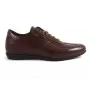Buty Męskie Pilpol 1411 B8 Brązowe Półbuty 11