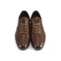 Buty Męskie Pilpol 1411 B8 Brązowe Półbuty 11