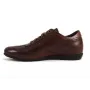 Buty Męskie Pilpol 1411 B8 Brązowe Półbuty 11