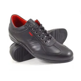 Buty Męskie Pilpol 1411 C12 Czarne Półbuty Casual Buty Męskie Pilpol 1411 C12 Czarne Półbuty 11