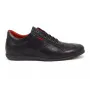 Buty Męskie Pilpol 1411 C12 Czarne Półbuty 11