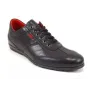 Buty Męskie Pilpol 1411 C12 Czarne Półbuty 11