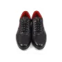 Buty Męskie Pilpol 1411 C12 Czarne Półbuty 11