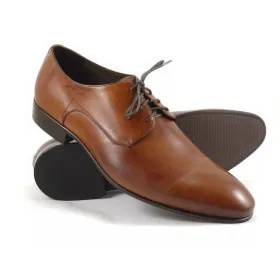 Buty Męskie Pilpol 1480 B158 Brązowe Derby Buty męskie Pilpol 1480 B158 Brązowe Derby