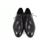 Buty męskie Pilpol 1480 C1 Czarne Derby