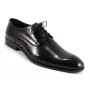 Buty męskie Pilpol 1480 LC Czarne Lakierki Derby