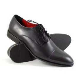 Buty Męskie Pilpol 1488 C1 Czarne Derby Buty męskie Pilpol 1488 C1 Czarne Derby