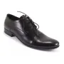 Buty męskie Pilpol 1604 W661 Czarne Derby