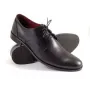 Buty męskie Pilpol 1609 C73 Czarne Derby