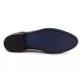 Buty męskie Pilpol 1639 C1 Czarne Brogsy