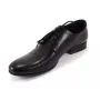 Buty męskie Pilpol 1653 C60 Czarne Derby