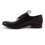 Buty męskie Pilpol 1653 C60 Czarne Derby