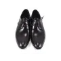 Buty męskie Pilpol 1654 C15 Czarne Derby