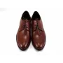 Buty męskie Pilpol 1661 B158 Brązowe Derby